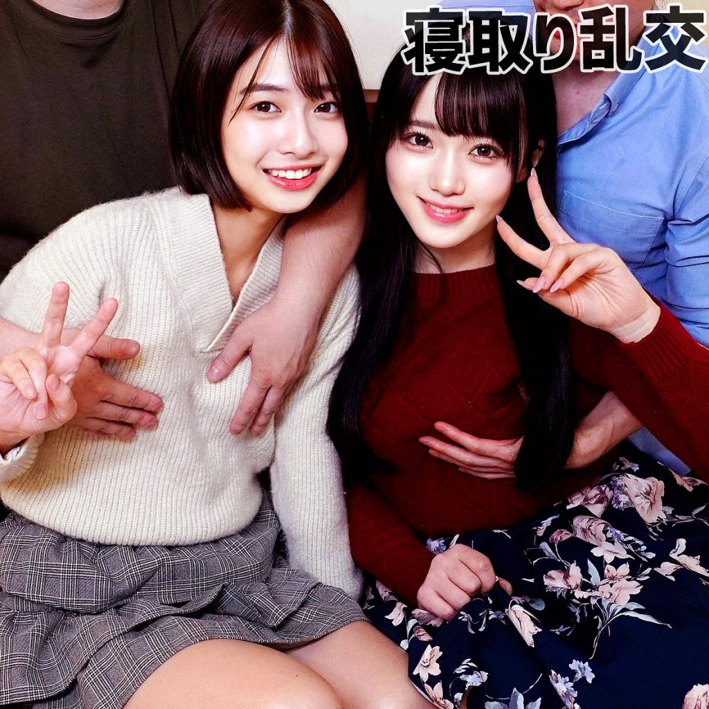 はるちゃん＆みくちゃん