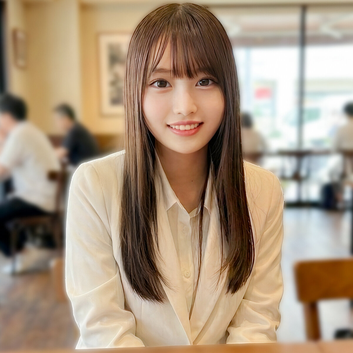 かすみさん