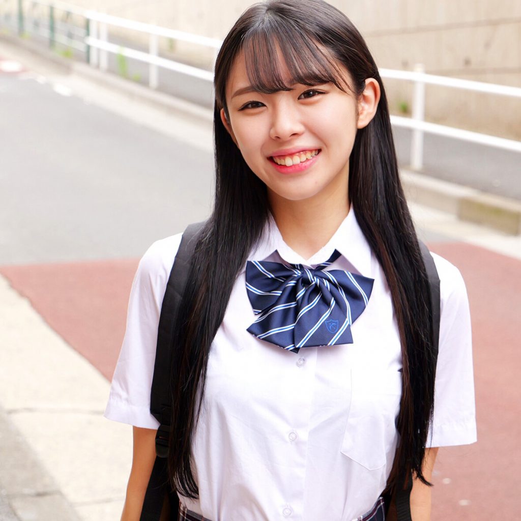 こころちゃん