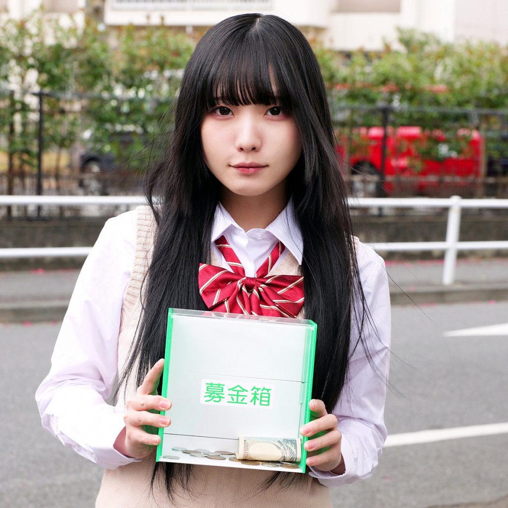まいかちゃん