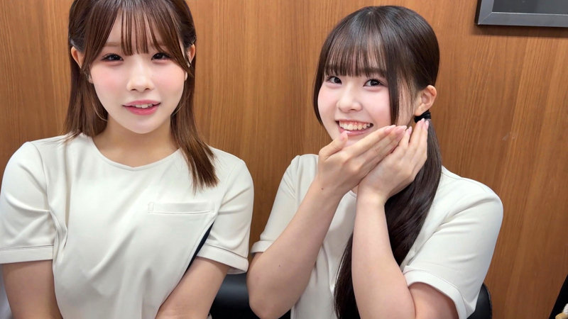 ももなさん＆あかりさん サンプル画像 1