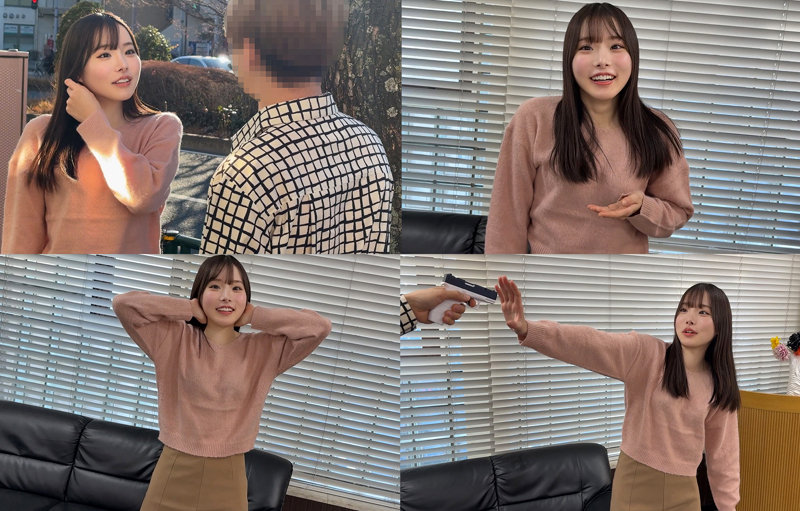 かすみさん サンプル画像 1
