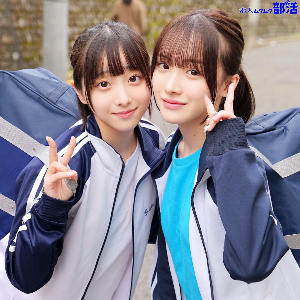 ももちゃん＆みこちゃん