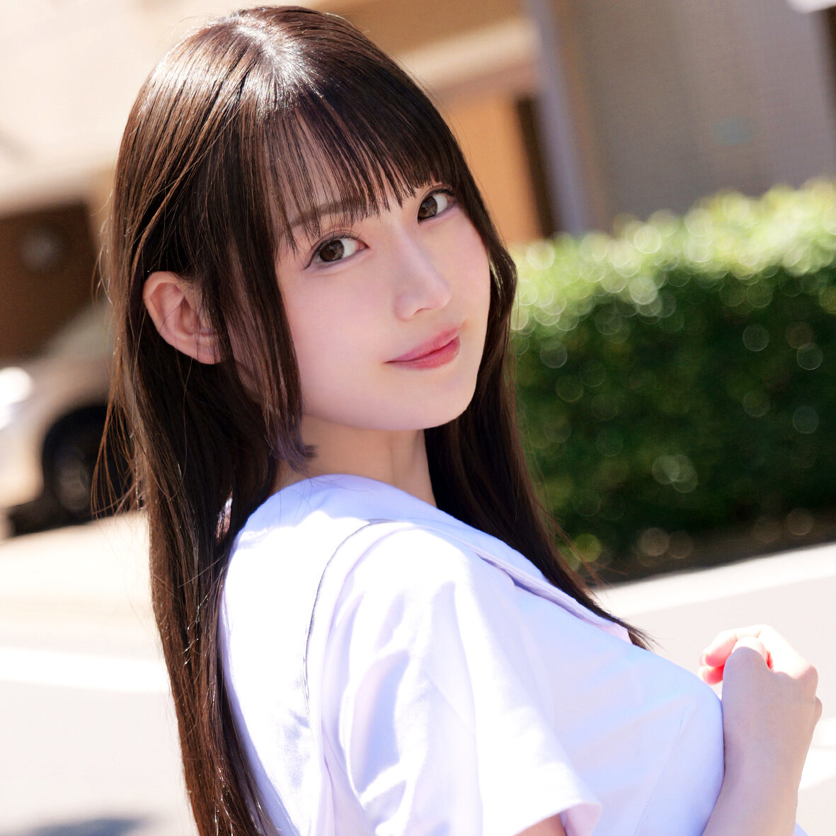 かすみちゃん