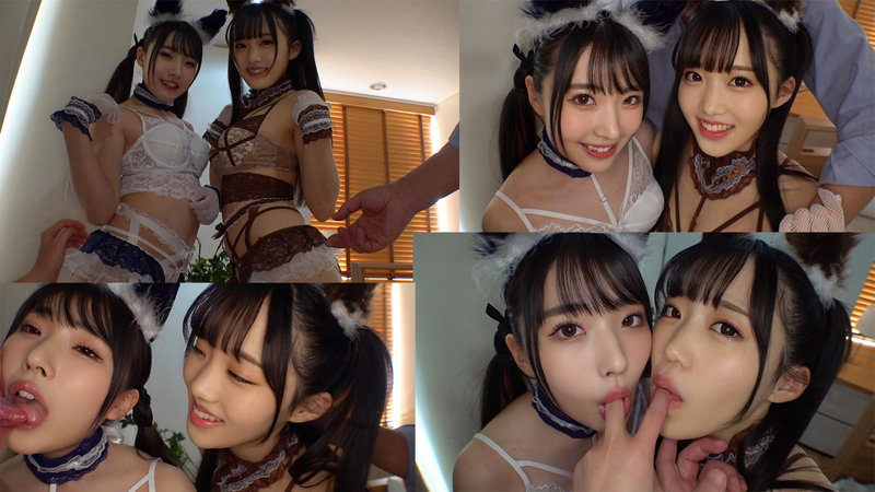 ひかるさん＆みくさん サンプル画像 1