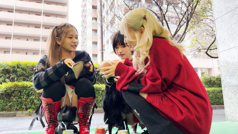 ミナ＆ラン＆リカ サンプル画像 2
