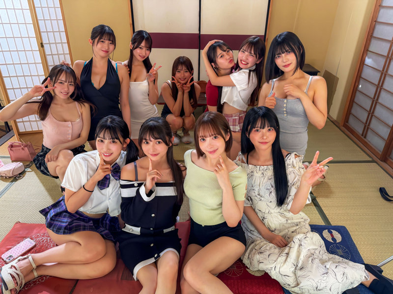 いつき＆あおい サンプル画像 2