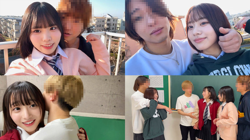 You＆Me＆I サンプル画像 1